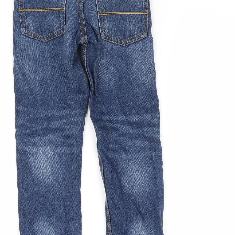 NEXT Boys Blue   Skinny Jeans Size 4-5 Years