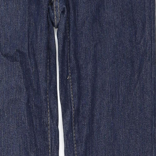 Nice Girl Womens Blue  Denim Skinny Jeans Size 38 L29 in
