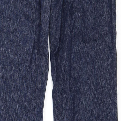 Nice Girl Womens Blue  Denim Skinny Jeans Size 38 L29 in