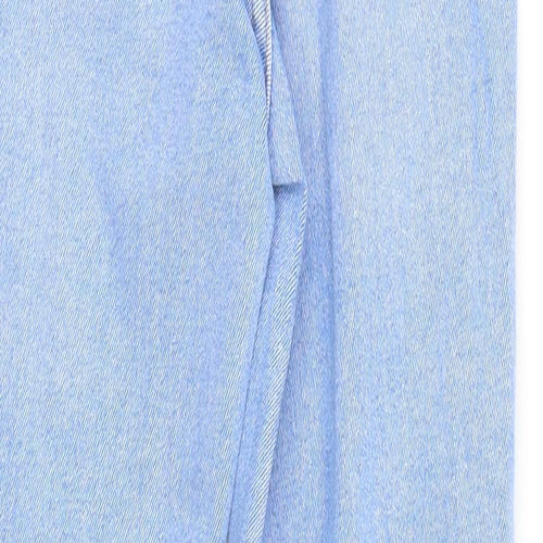 New Look Girls Blue  Denim Skinny Jeans Size 13 Years