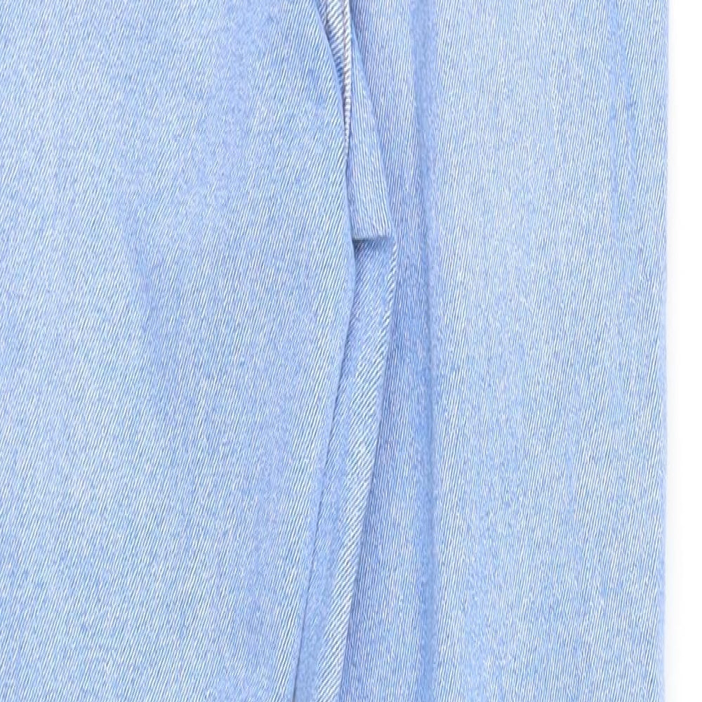 New Look Girls Blue  Denim Skinny Jeans Size 13 Years