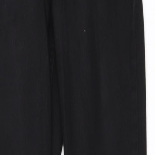 H&M Womens Black   Skinny Jeans Size 32 L30 in