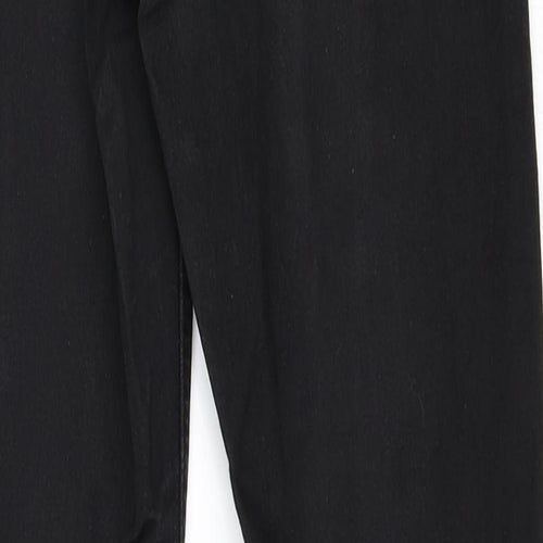 H&M Womens Black   Skinny Jeans Size 32 L30 in