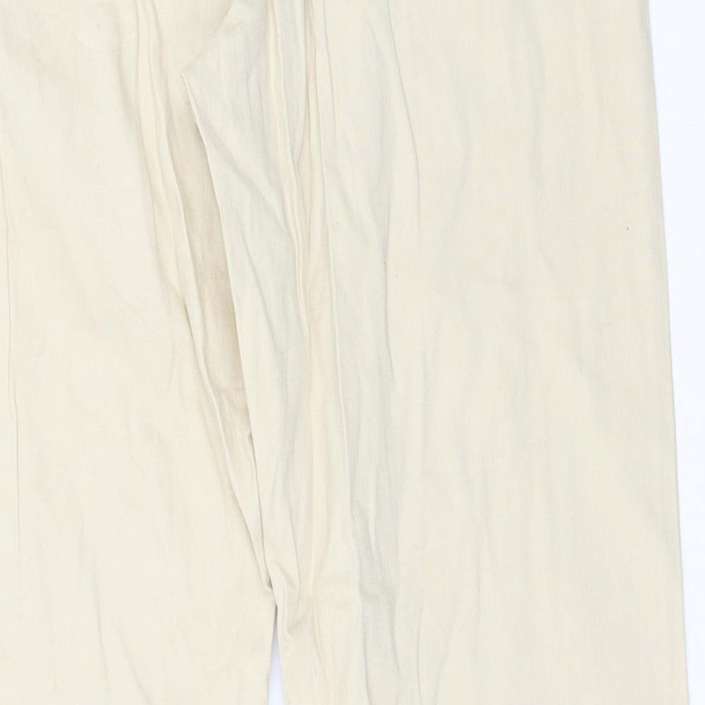 Cecil Womens Beige   Straight Jeans Size 30 in L30 in
