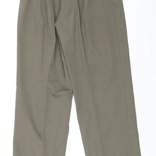 Mexx Womens Green   Trousers  Size 10 L27 in