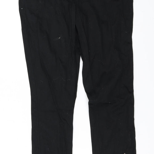 George Womens Black   Skinny Jeans Size 8 L27 in