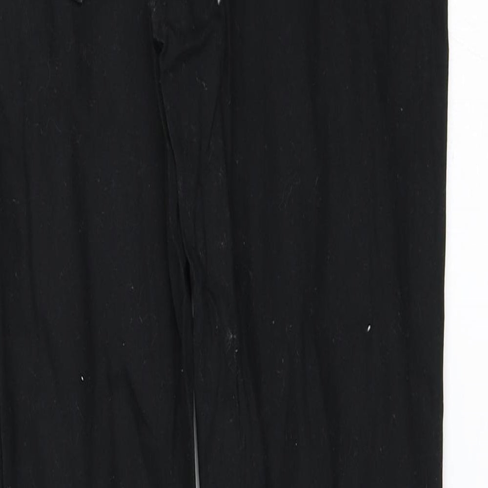 George Womens Black   Skinny Jeans Size 8 L27 in