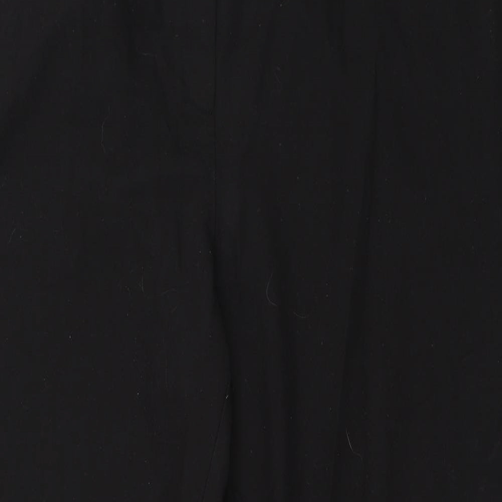 Dorothy Perkins Womens Black   Trousers  Size 20 L30 in