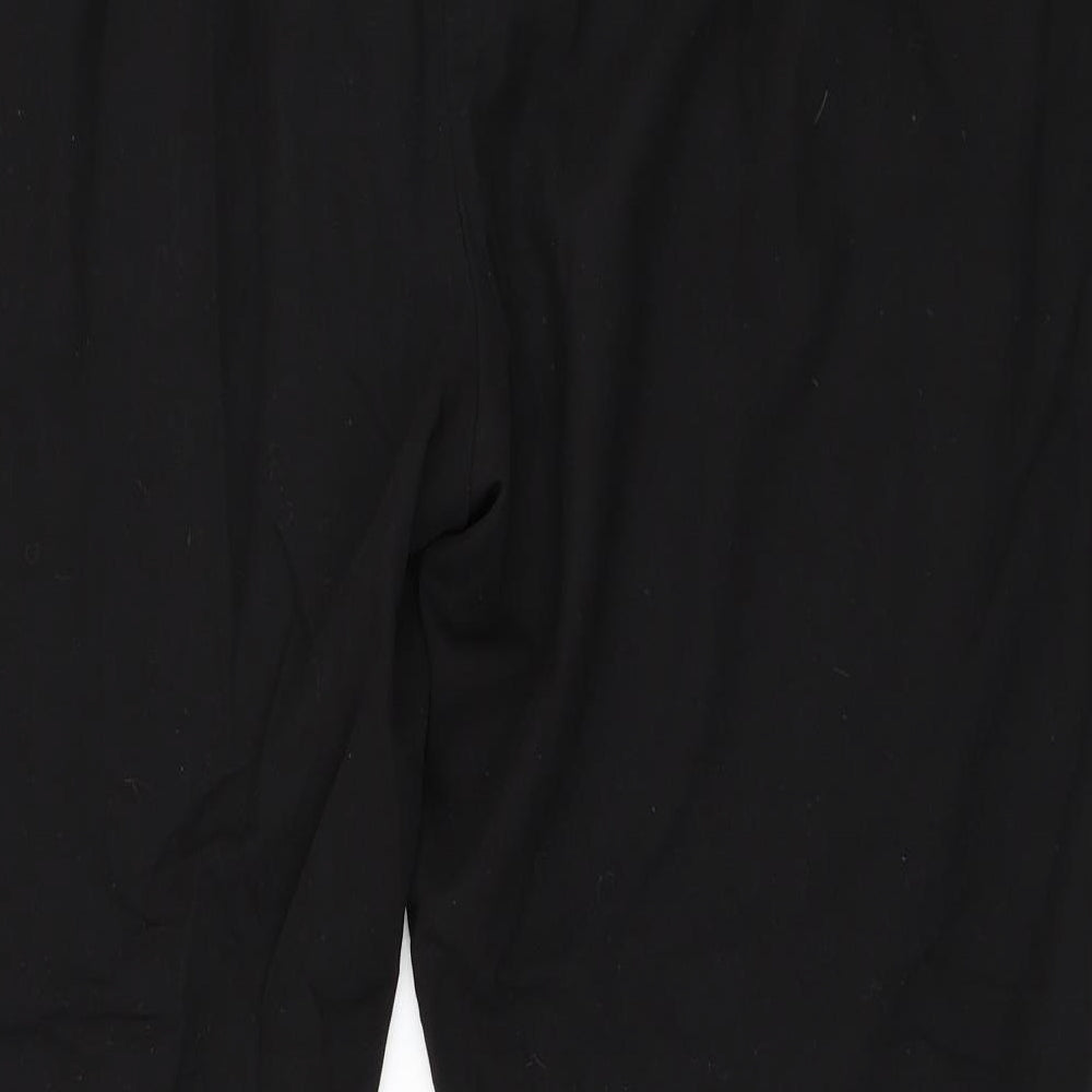 Dorothy Perkins Womens Black   Trousers  Size 20 L30 in