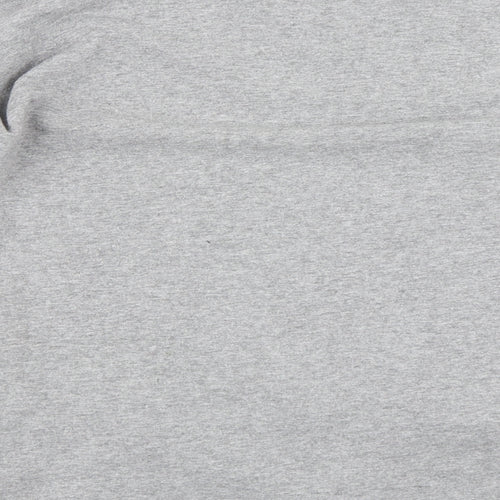New Look Womens Grey   Pullover Sweatshirt Size 12