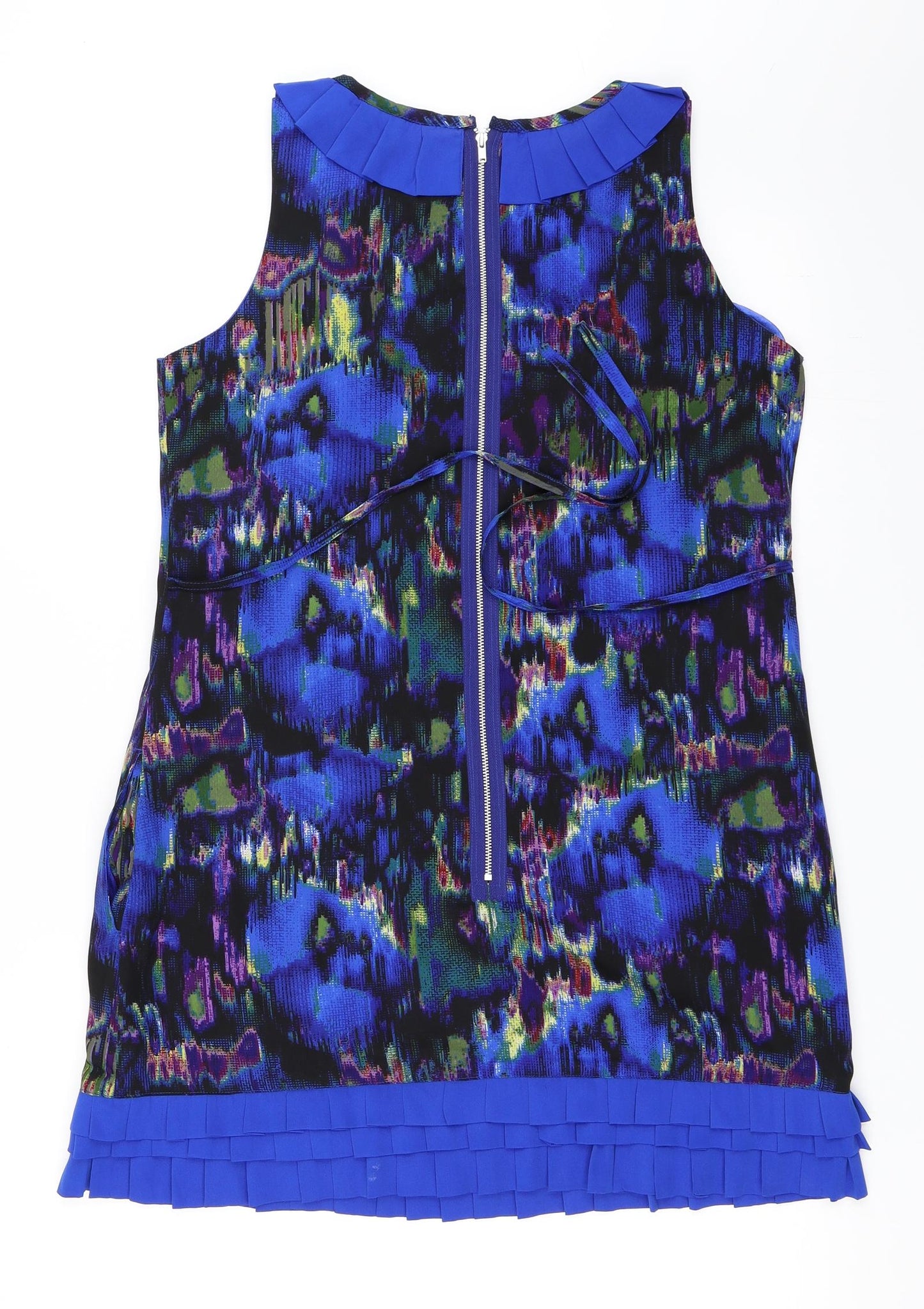 A Wear Womens Blue   Shift  Size 14