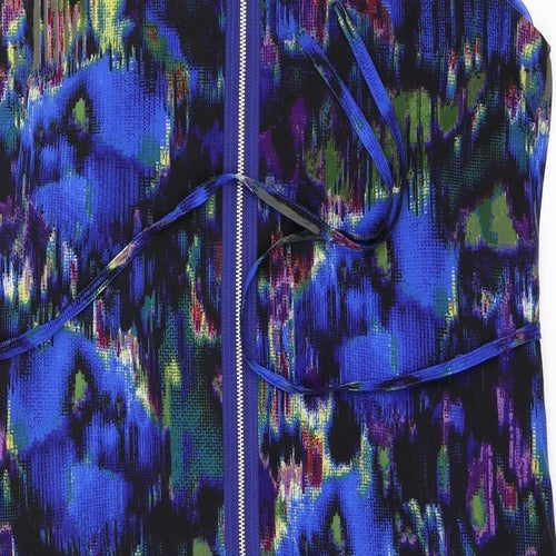A Wear Womens Blue   Shift  Size 14