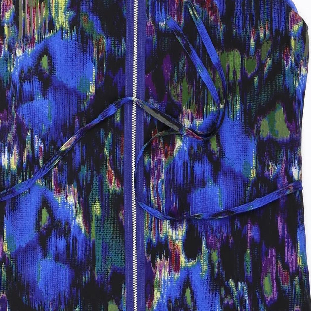 A Wear Womens Blue   Shift  Size 14