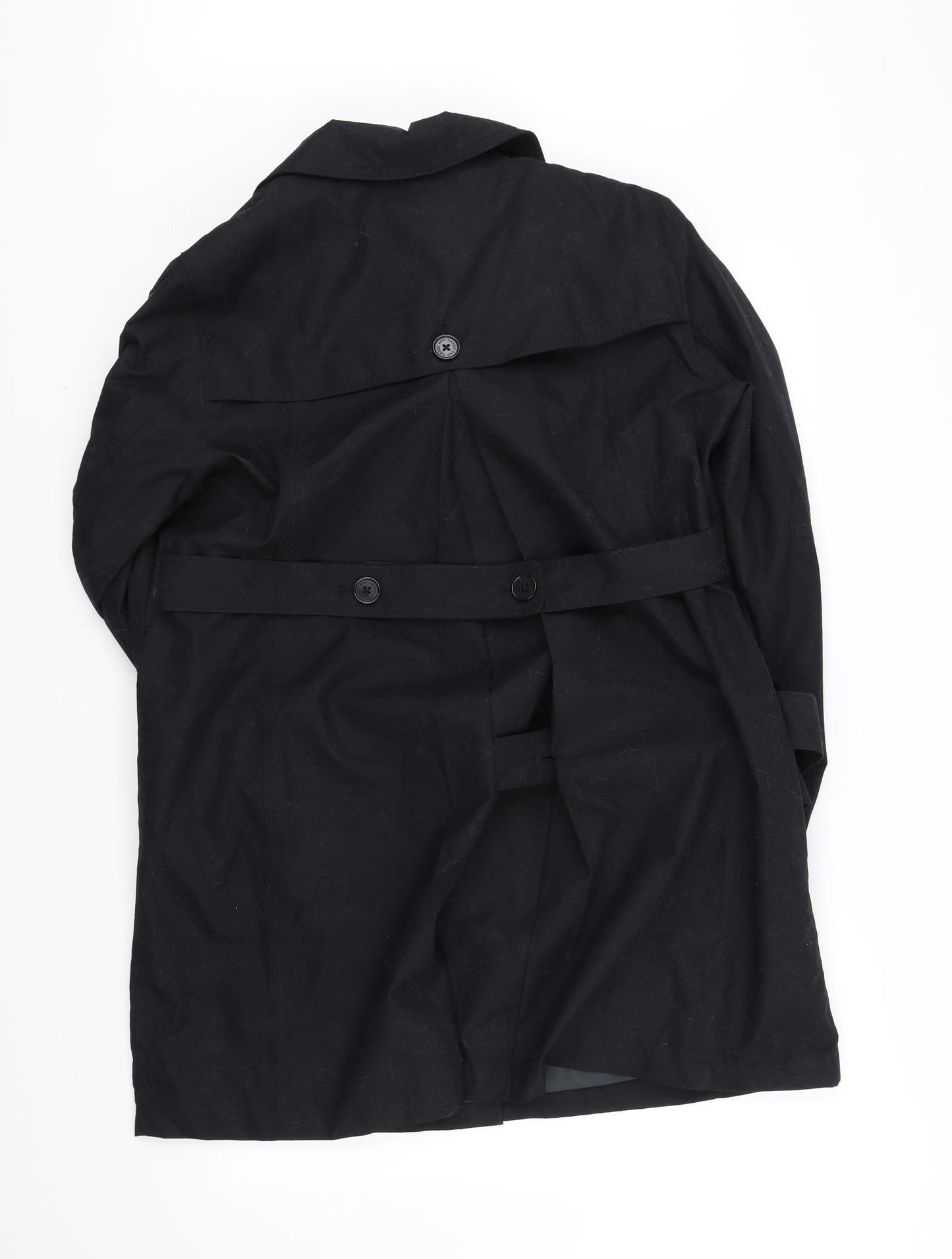 lands end Womens Black   Jacket  Size M
