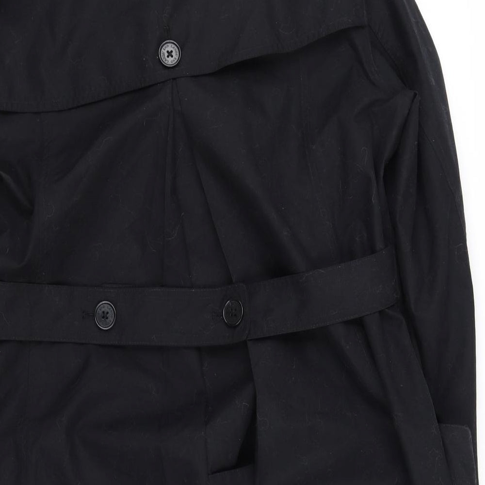 lands end Womens Black   Jacket  Size M