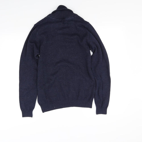NEXT Womens Blue   Pullover Jumper Size S