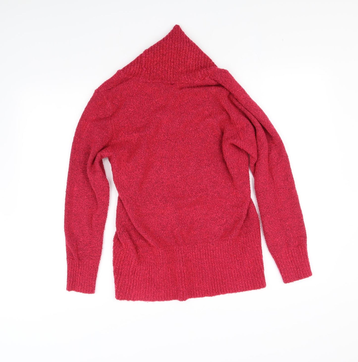M&Co Womens Pink   Basic Blouse Size M