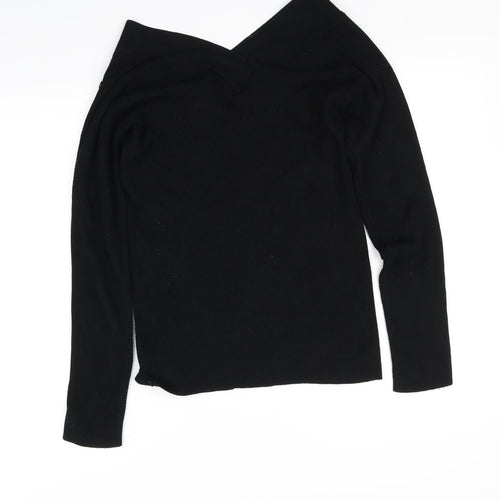 Very Womens Black   Pullover Jumper Size 12