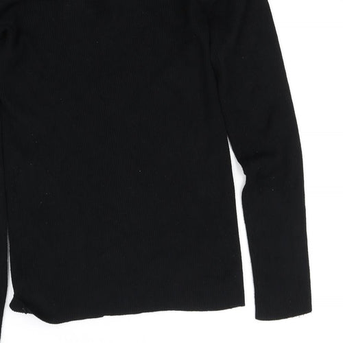 Very Womens Black   Pullover Jumper Size 12