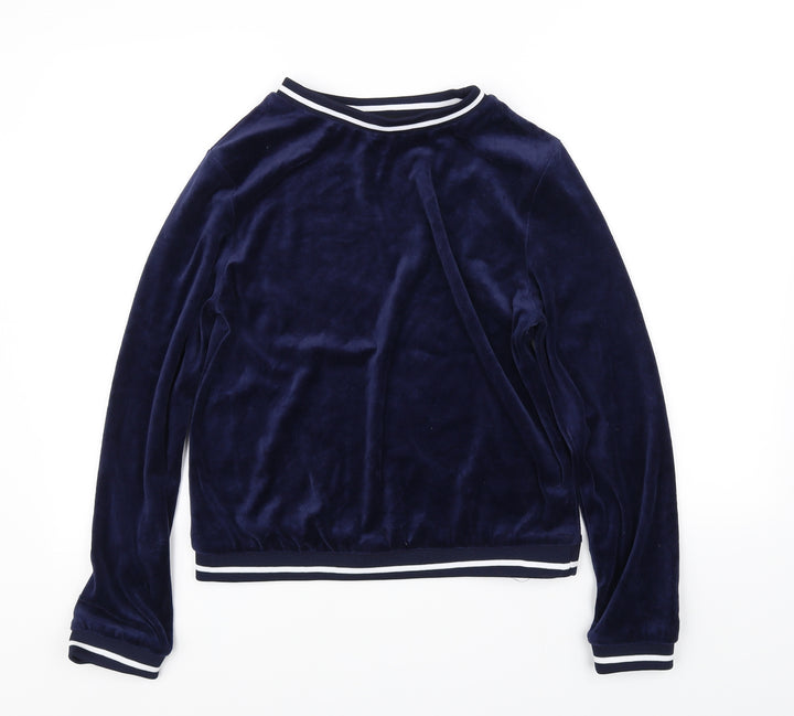 Atmosphere Womens Blue   Pullover Jumper Size 10