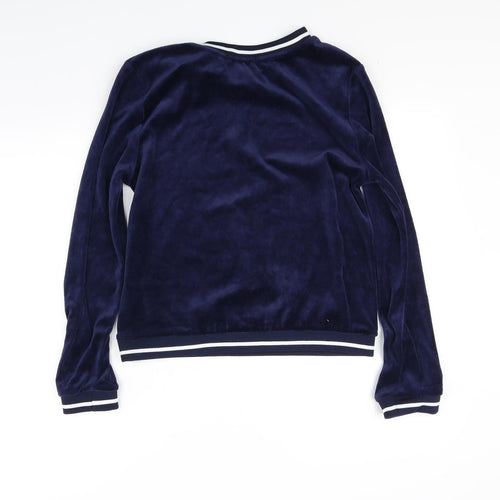 Atmosphere Womens Blue   Pullover Jumper Size 10