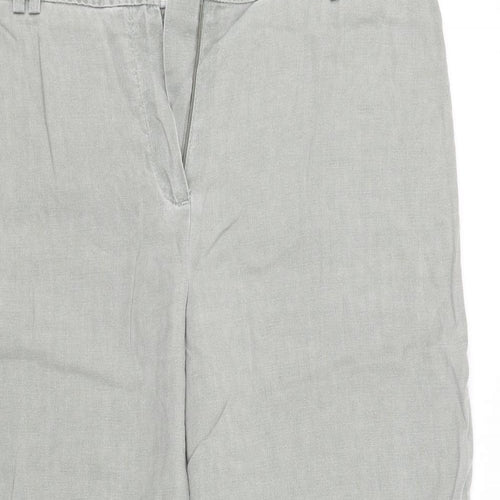 pre worn Womens Grey   Trousers  Size 16 L30 in