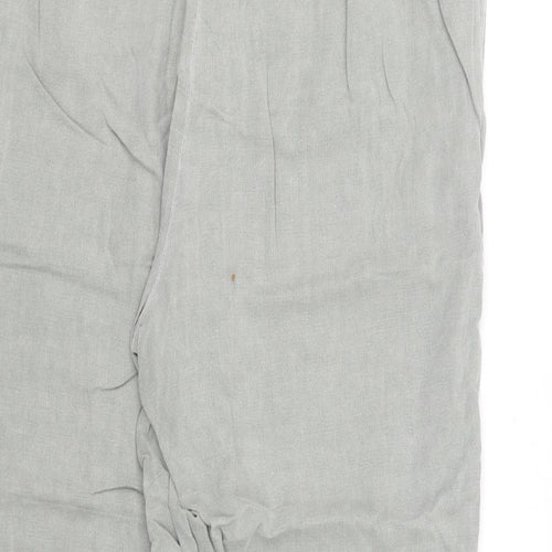 pre worn Womens Grey   Trousers  Size 16 L30 in