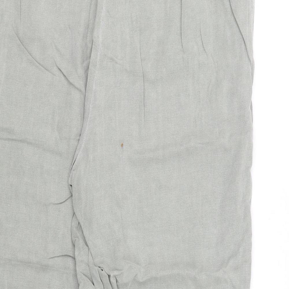 pre worn Womens Grey   Trousers  Size 16 L30 in
