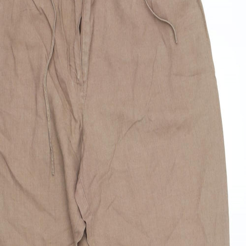 pre worn Womens Beige   Trousers  Size XL L32.5 in