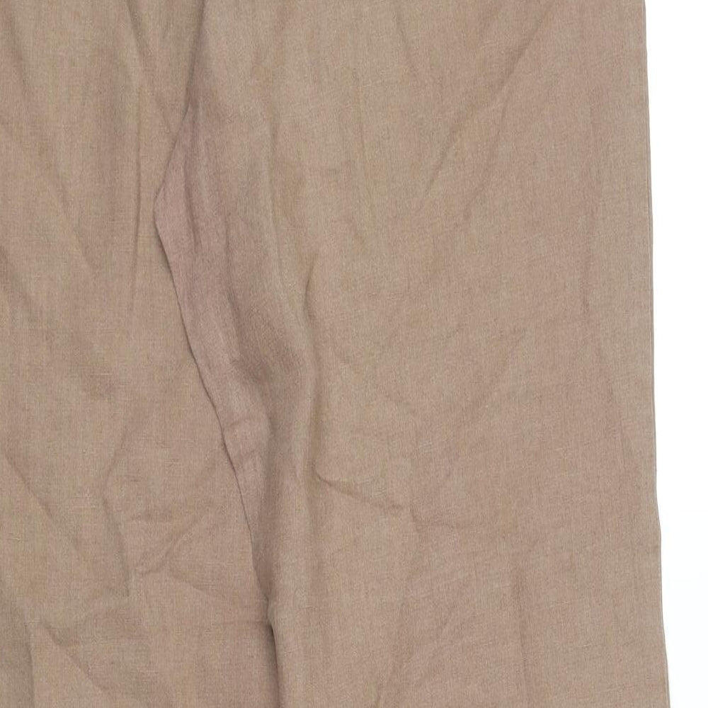 pre worn Womens Beige   Trousers  Size XL L32.5 in