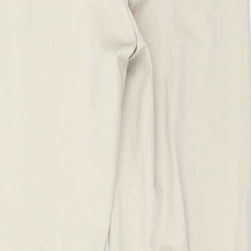 Apricot Womens Beige   Trousers  Size 30 in L29 in