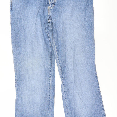 Zabaione Womens Blue   Skinny Jeans Size 30 in L24 in