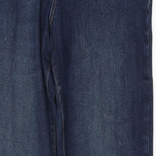 esmara Womens Blue   Straight Jeans Size 18 L27 in