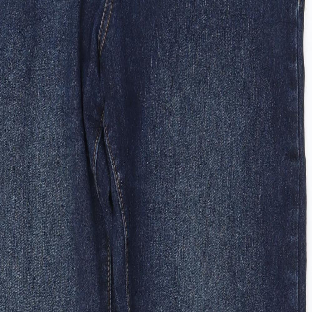 esmara Womens Blue   Straight Jeans Size 18 L27 in