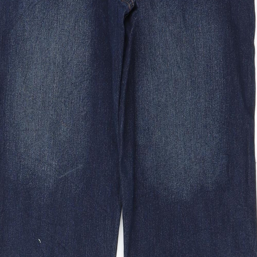 esmara Womens Blue   Straight Jeans Size 18 L27 in