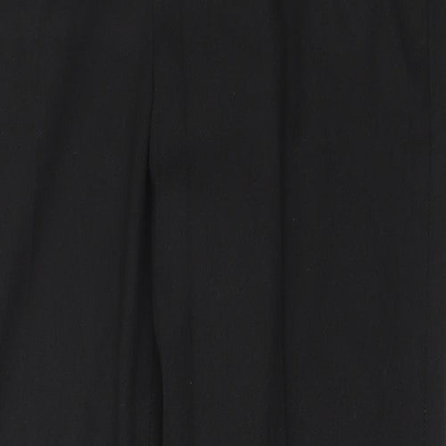 NEXT Womens Black   Sweatpants Trousers Size 12 L24 in