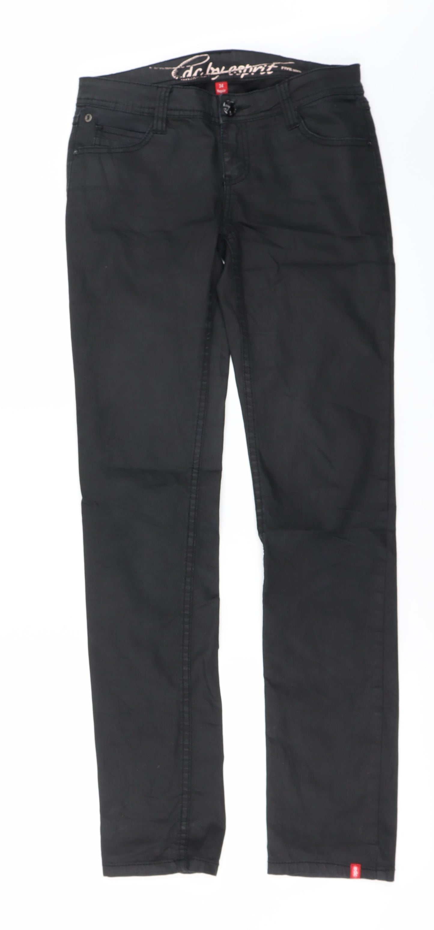 five slim Womens Beige   Straight Jeans Size 6 L29 in