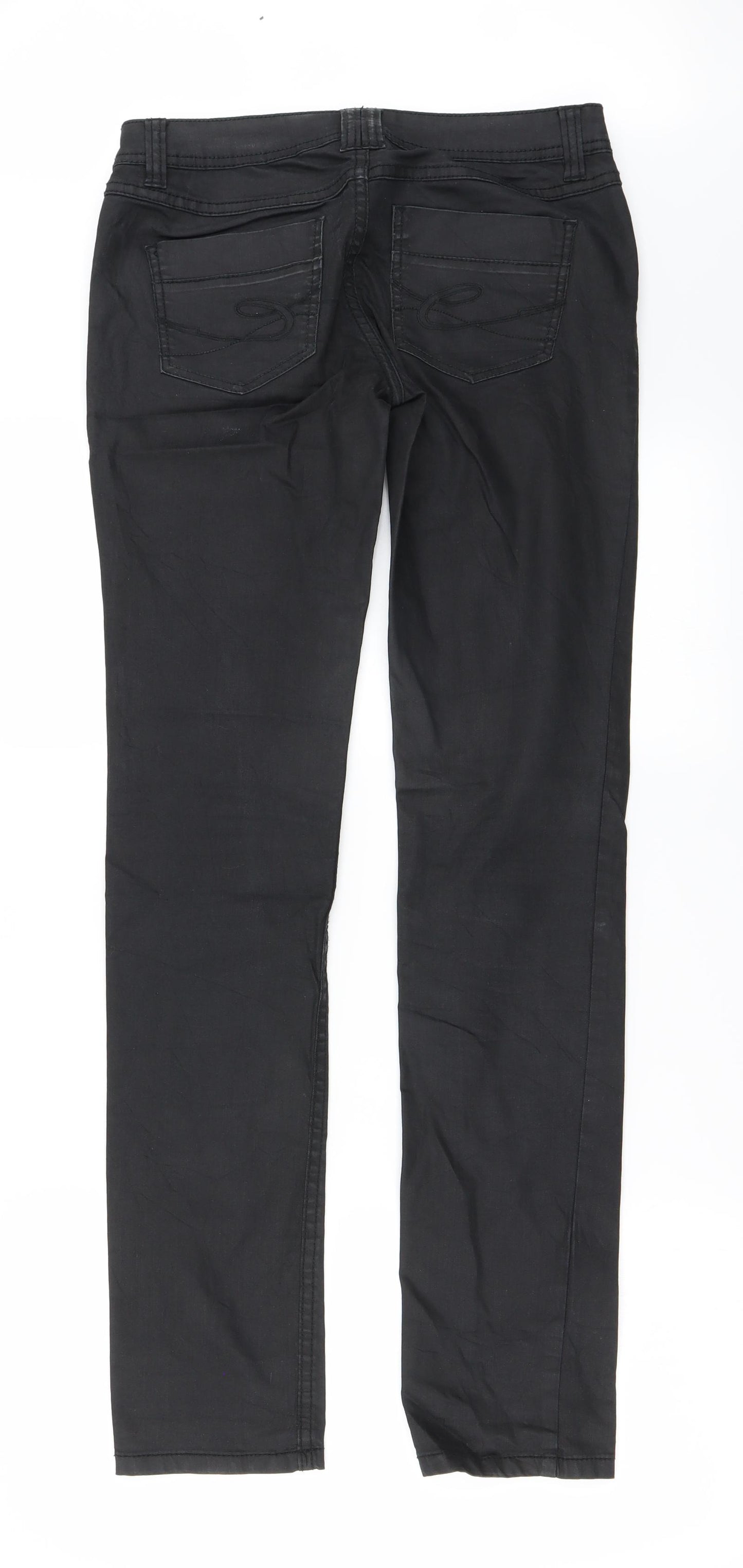 five slim Womens Beige   Straight Jeans Size 6 L29 in