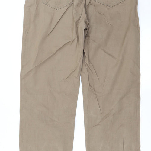 canda Mens Beige   Trousers  Size 30 in L25 in
