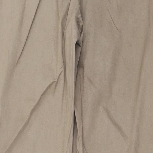 canda Mens Beige   Trousers  Size 30 in L25 in