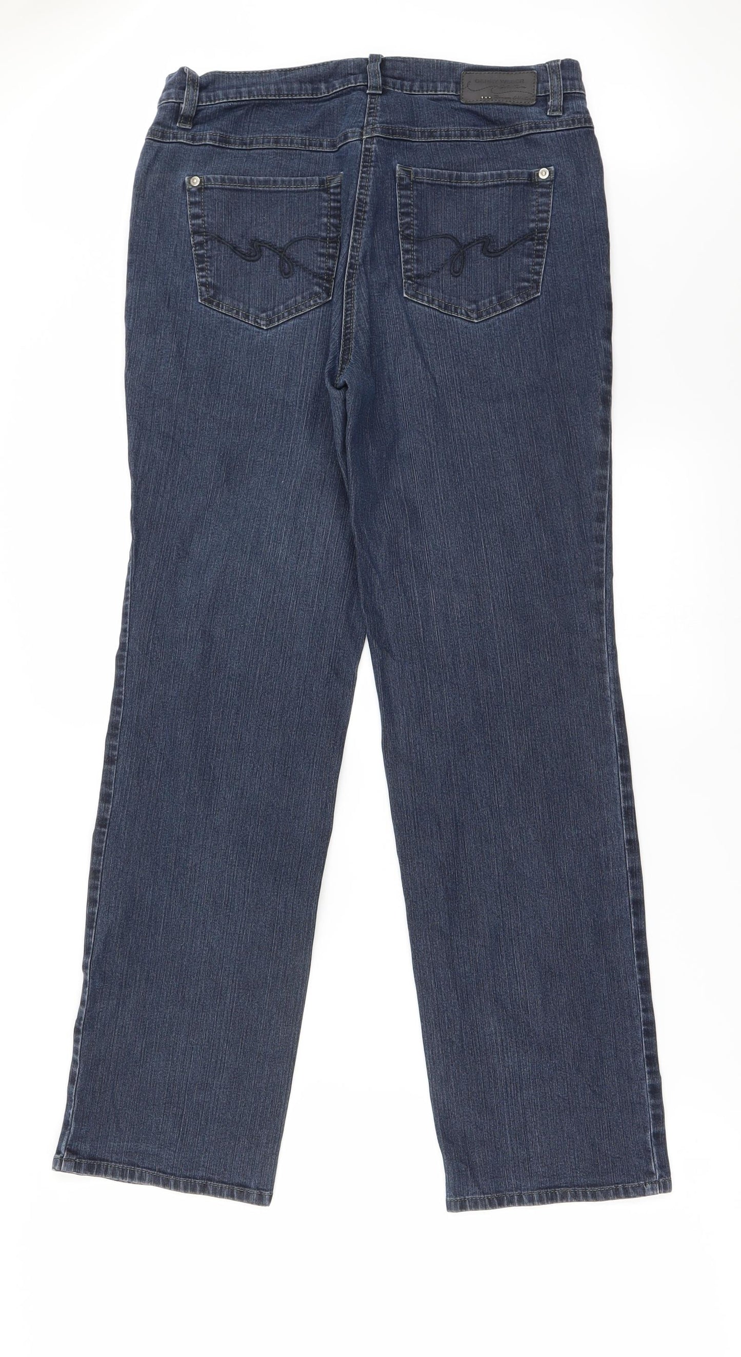 Preworn Mens Blue   Skinny Jeans Size 28 in L28 in