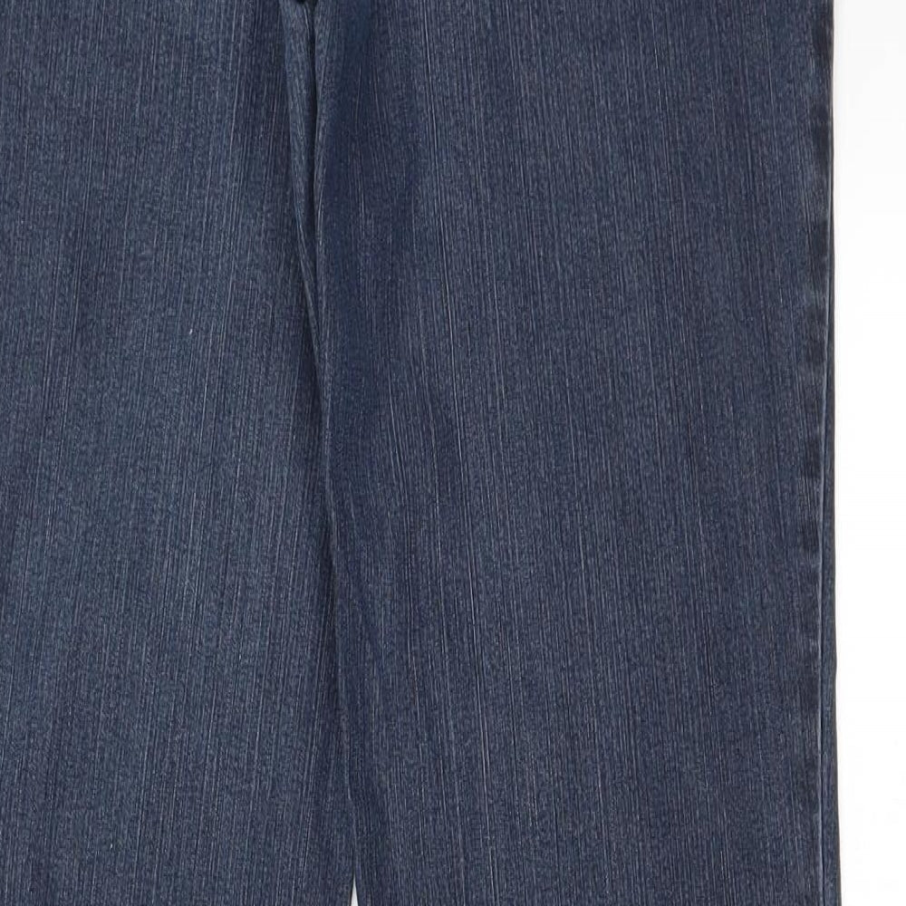 Preworn Mens Blue   Skinny Jeans Size 28 in L28 in