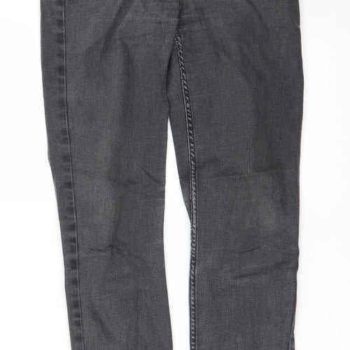 lee  Mens Black   Straight Jeans Size 28 in L25 in