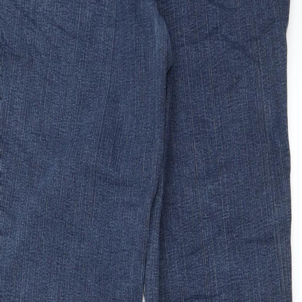 Malva   Womens Blue   Straight Jeans Size 28 in L24 in