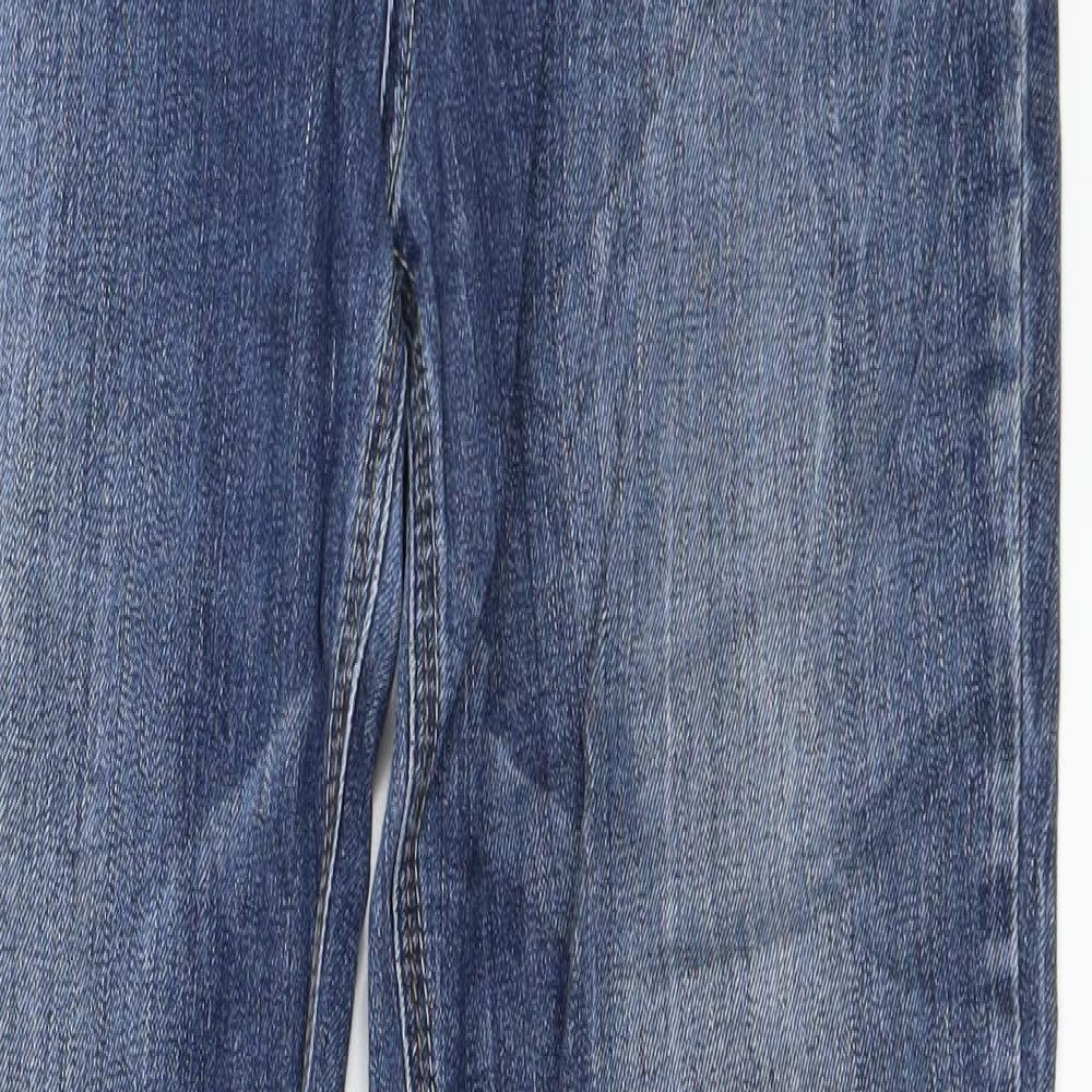street one  Womens Blue   Straight Jeans Size 30 in L30 in