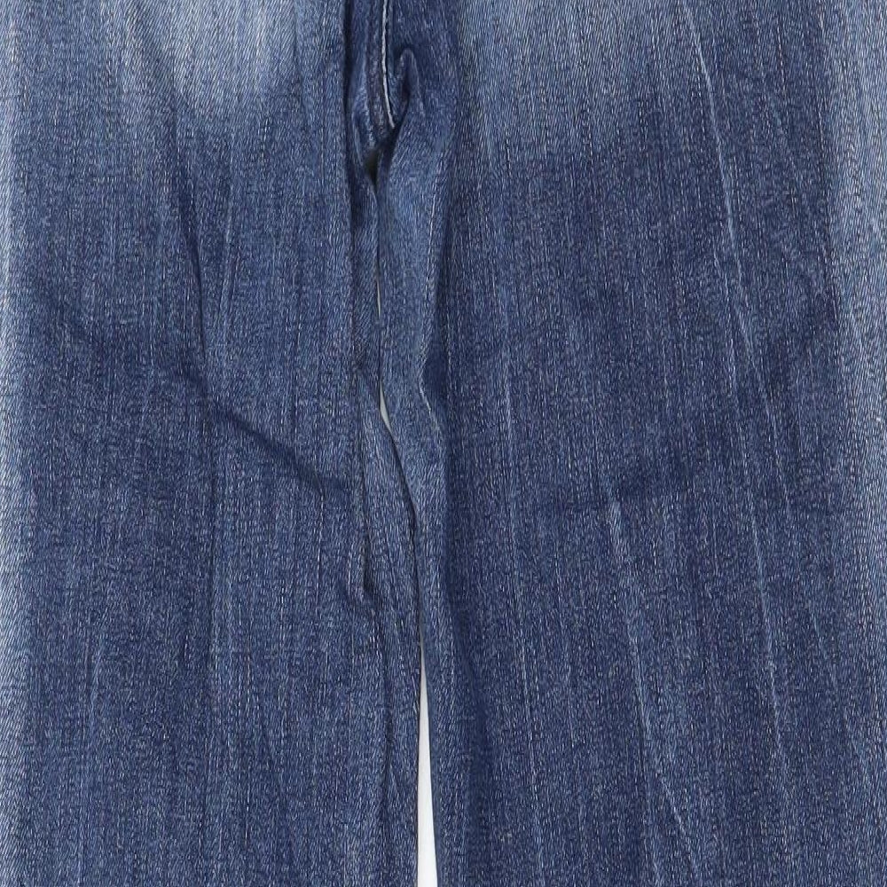 street one  Womens Blue   Straight Jeans Size 30 in L30 in