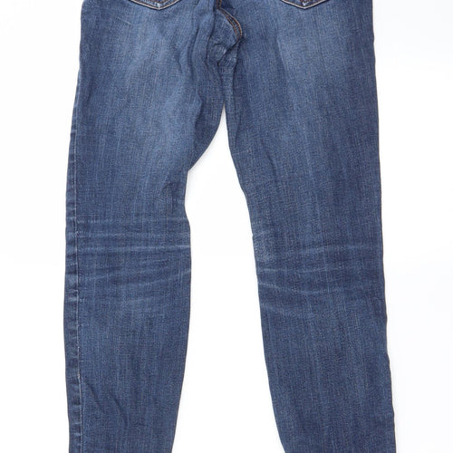 EDC Womens Blue   Jegging Jeans Size 6 L25 in