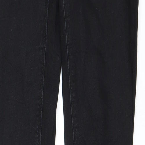 Zara Womens Black   Skinny Jeans Size 8 L27 in