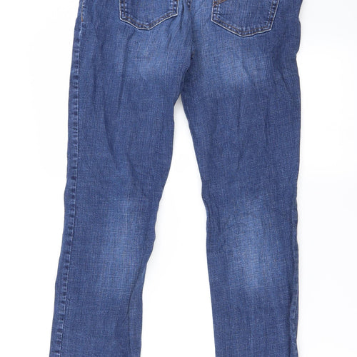 Preworn Mens Blue   Straight Jeans Size 30 in L26 in
