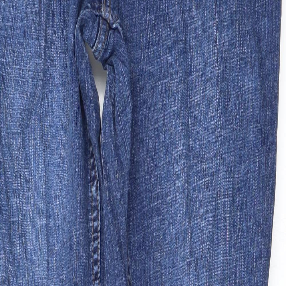 Preworn Mens Blue   Straight Jeans Size 30 in L26 in